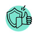 Sicher & vertrauensvoll